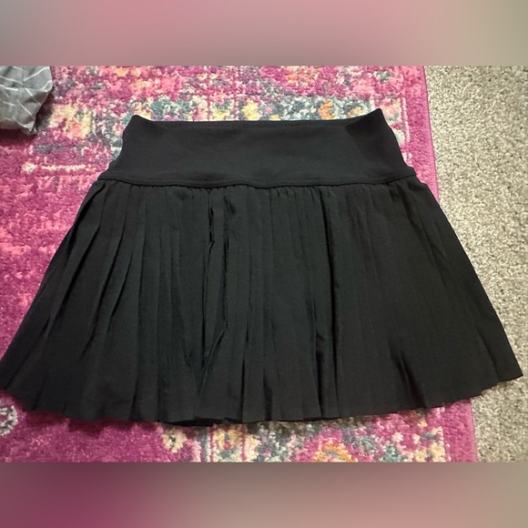 Aerie Pleated Skort - Picture 1 of 7